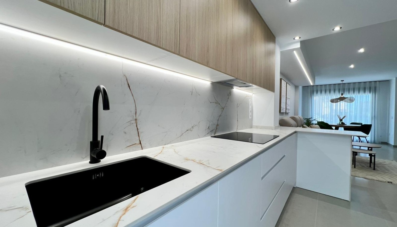 Nouvelle construction - Villa - Benferri - Benfis Park