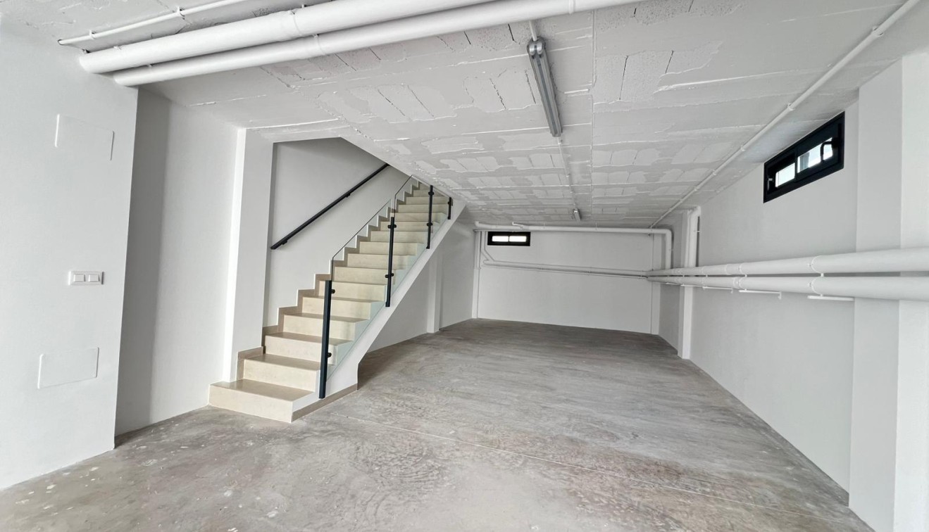 Nouvelle construction - Villa - Benferri - Benfis Park