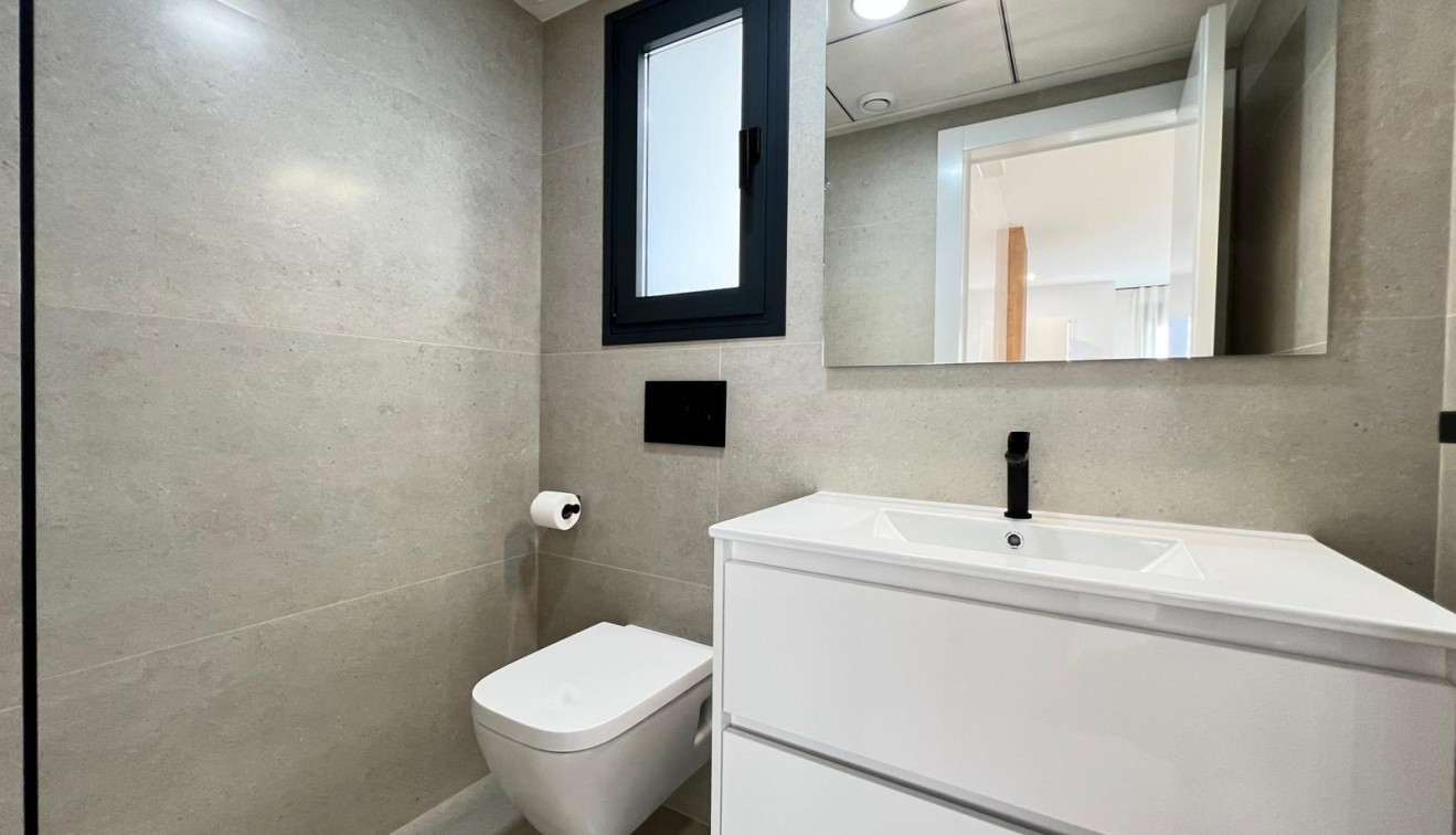 Nouvelle construction - Villa - Benferri - Benfis Park