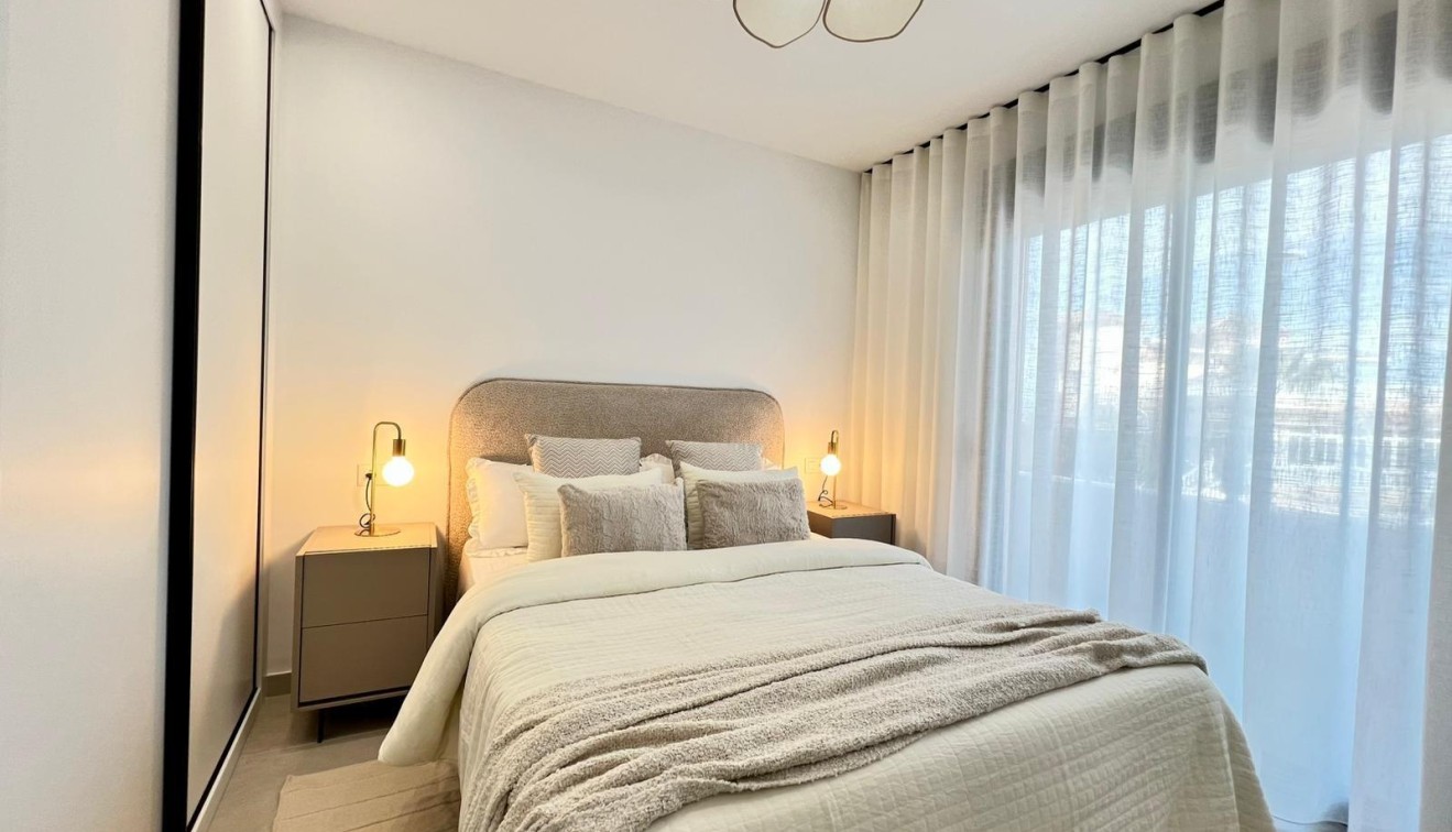 Nouvelle construction - Villa - Benferri - Benfis Park