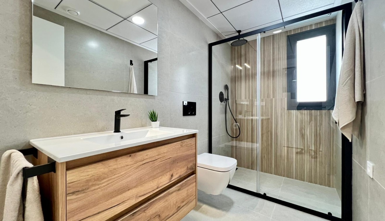 Nouvelle construction - Villa - Benferri - Benfis Park