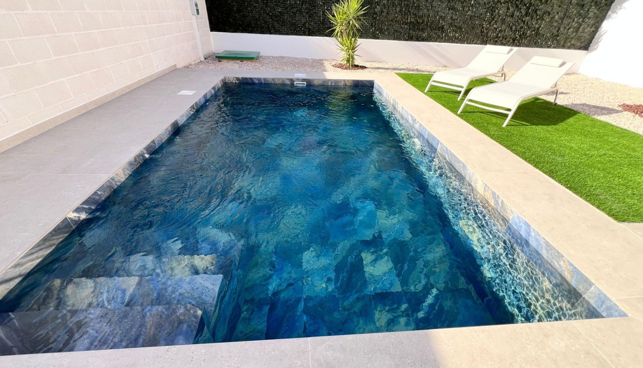 Nouvelle construction - Villa - Benferri - Benfis Park