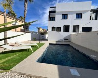 Nouvelle construction - Villa - Benferri - Benfis Park