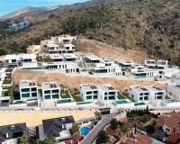 Nouvelle construction - Villa - Benidorm - Rincón De Loix