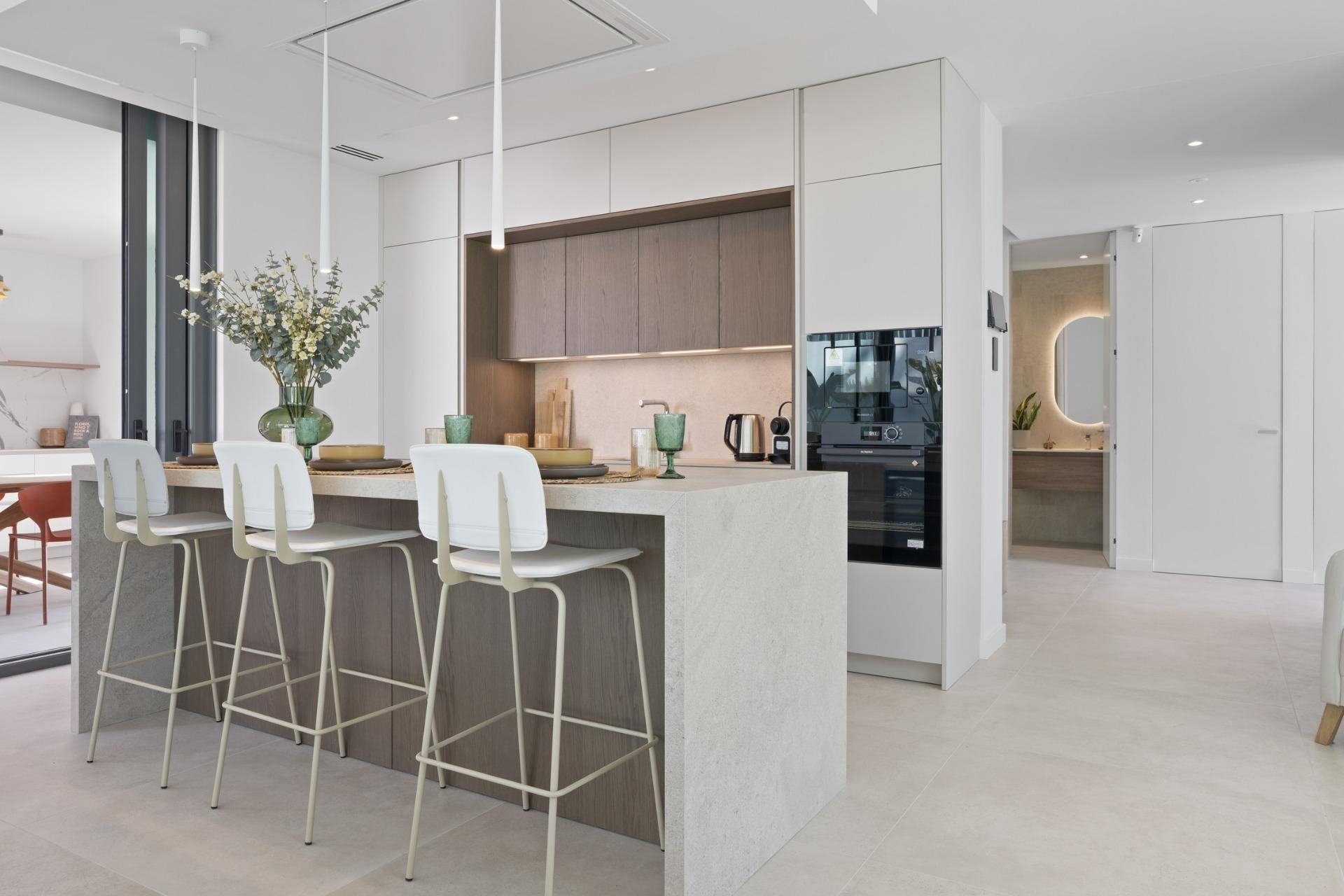 Nouvelle construction - Villa - Benidorm - Rincón De Loix