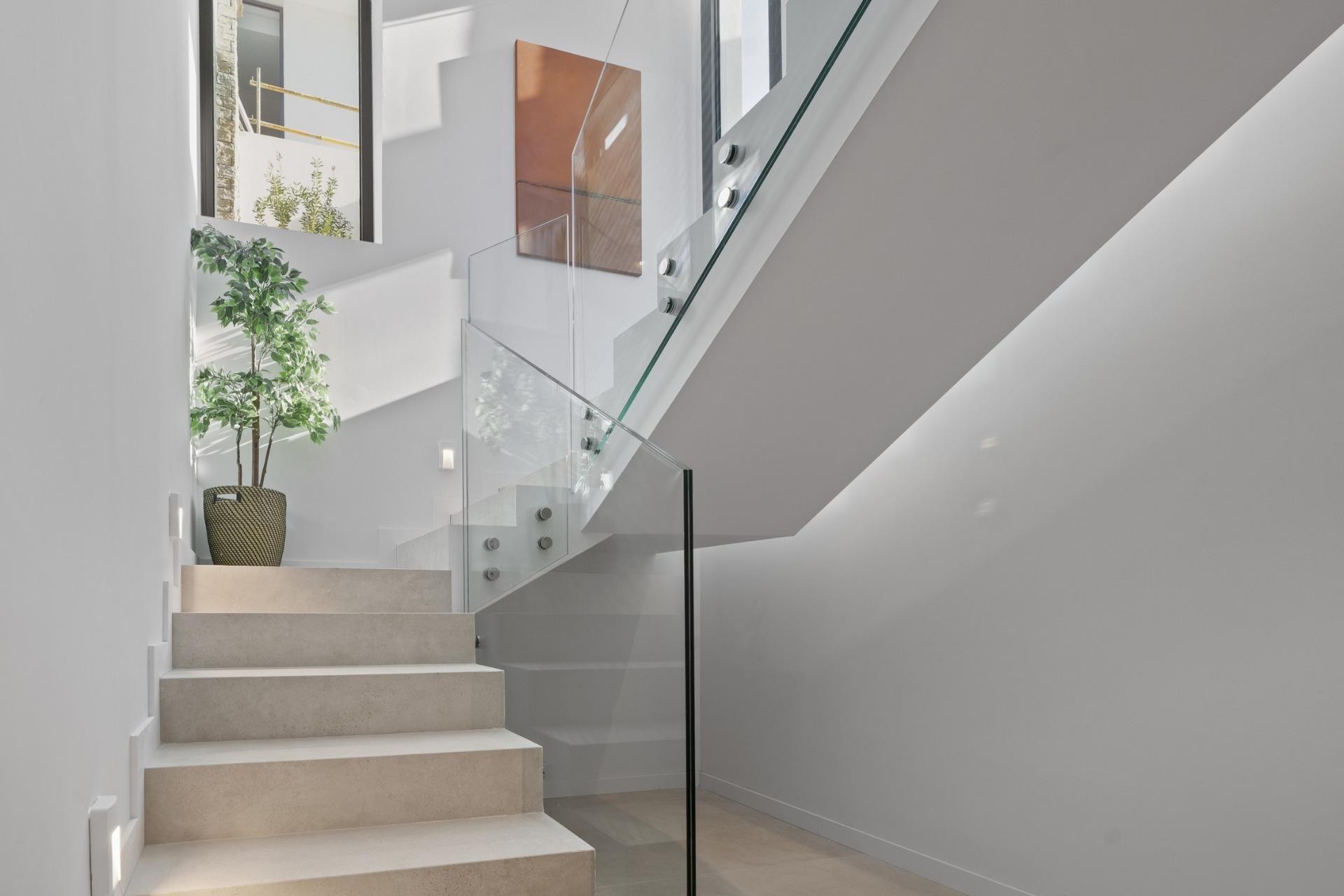 Nouvelle construction - Villa - Benidorm - Rincón De Loix