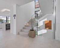 Nouvelle construction - Villa - Benidorm - Rincón De Loix