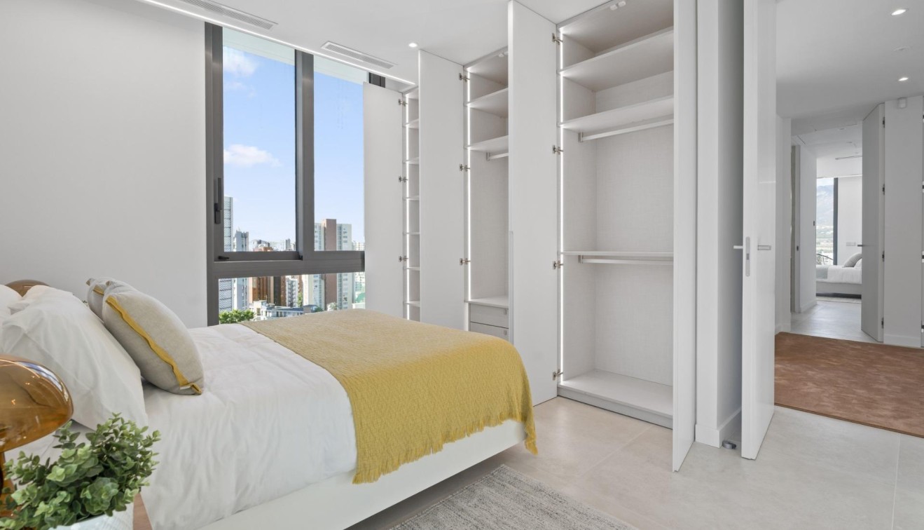 Nouvelle construction - Villa - Benidorm - Rincón De Loix