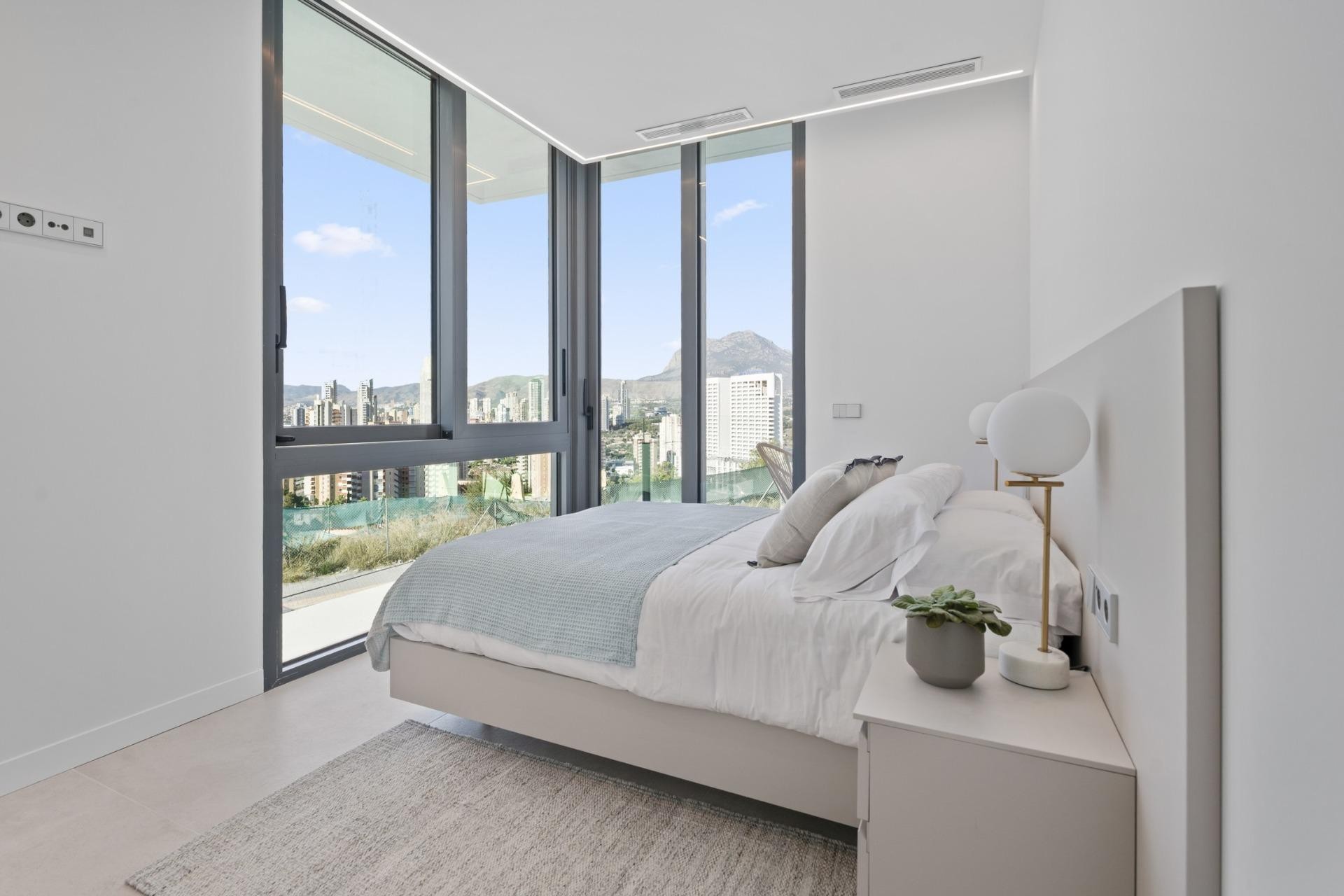Nouvelle construction - Villa - Benidorm - Rincón De Loix