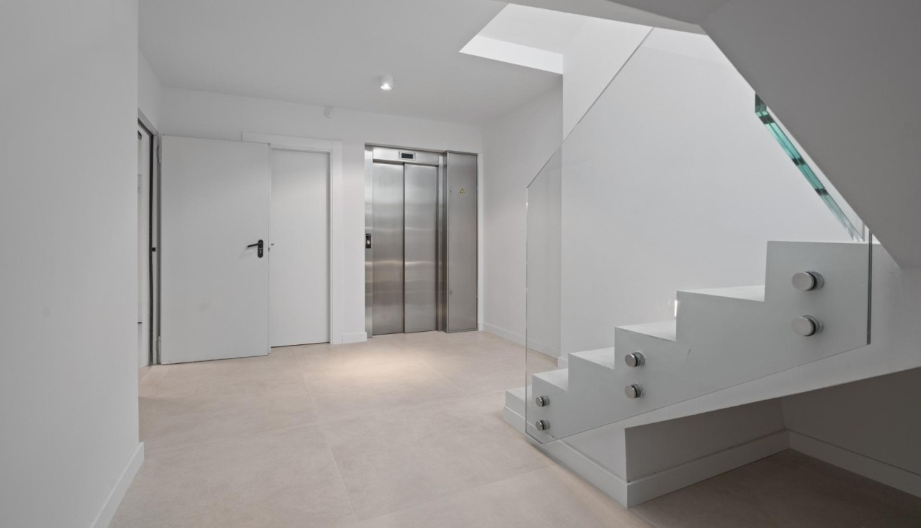 Nouvelle construction - Villa - Benidorm - Rincón De Loix