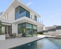Nouvelle construction - Villa - Benidorm - Rincón De Loix