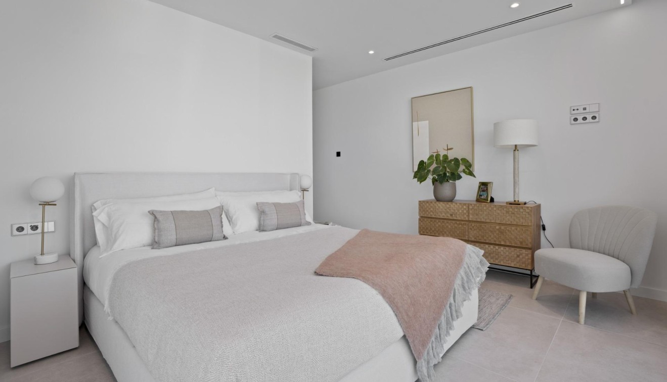 Nouvelle construction - Villa - Benidorm - Rincón De Loix