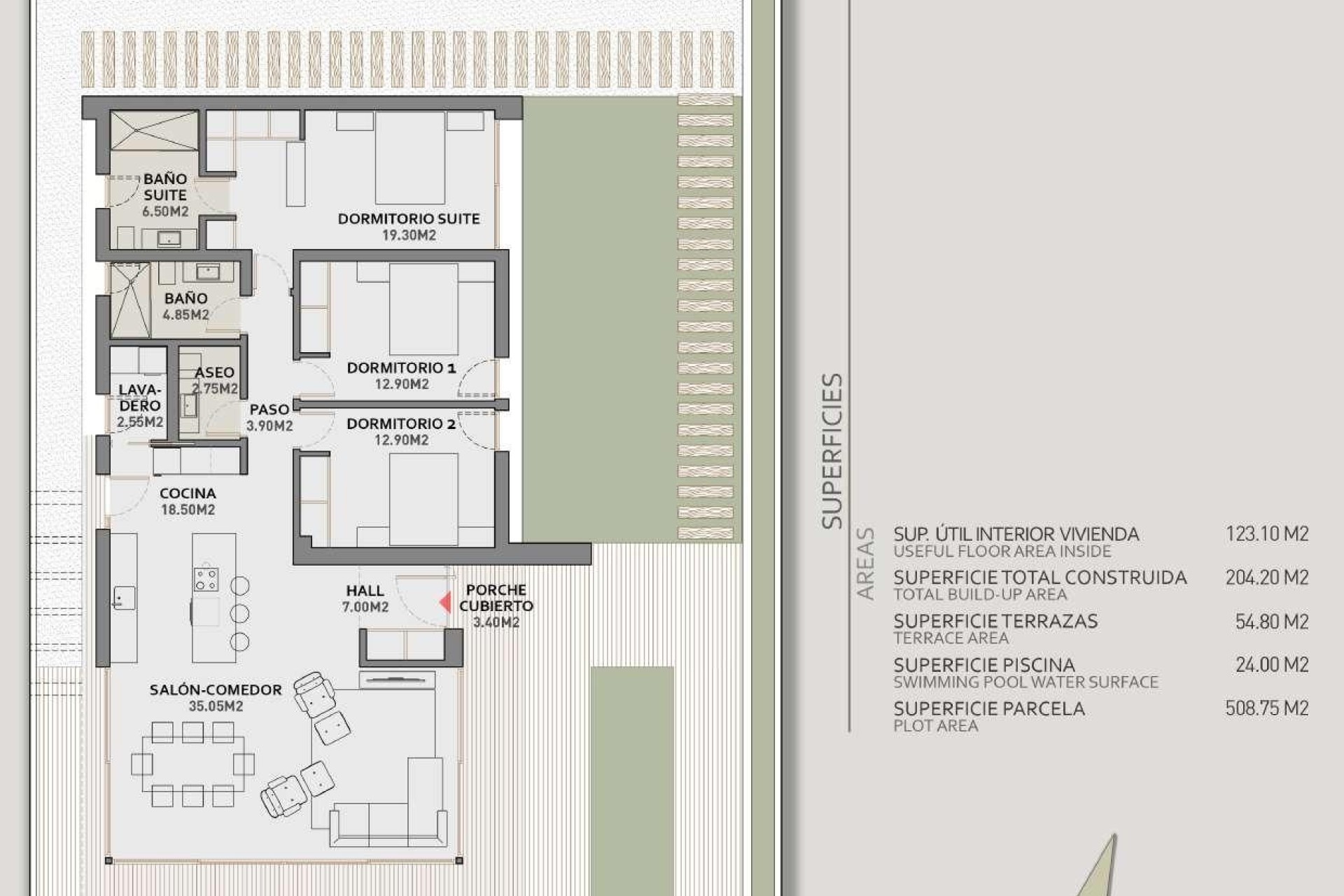 Nouvelle construction - Villa - Benidorm - Rincón De Loix
