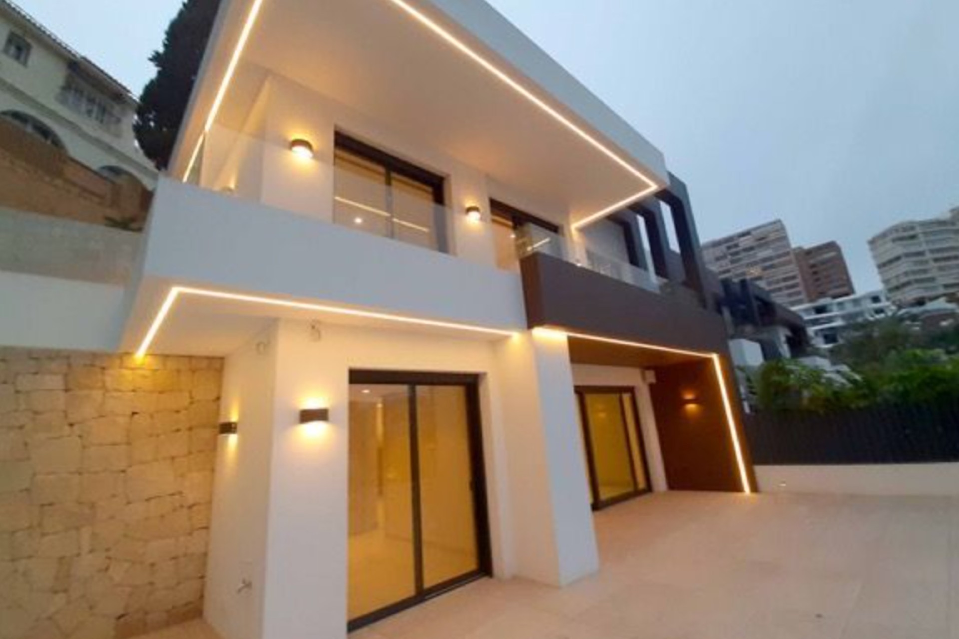 Nouvelle construction - Villa - Benidorm