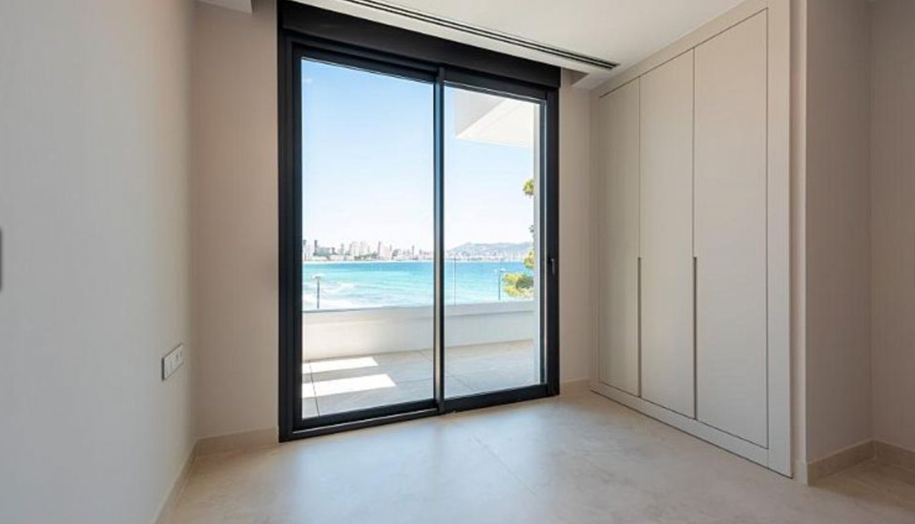 Nouvelle construction - Villa - Benidorm