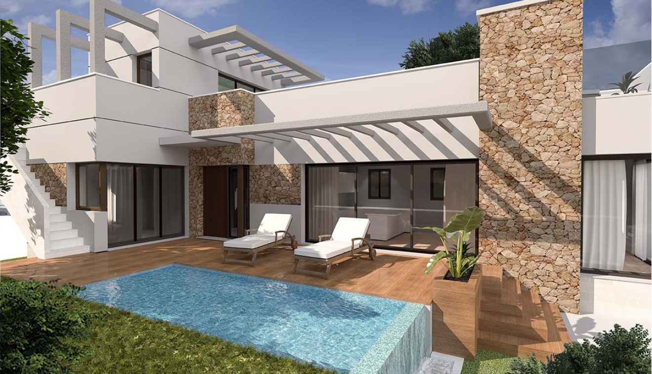 Nouvelle construction - Villa - Benijófar - Benimar