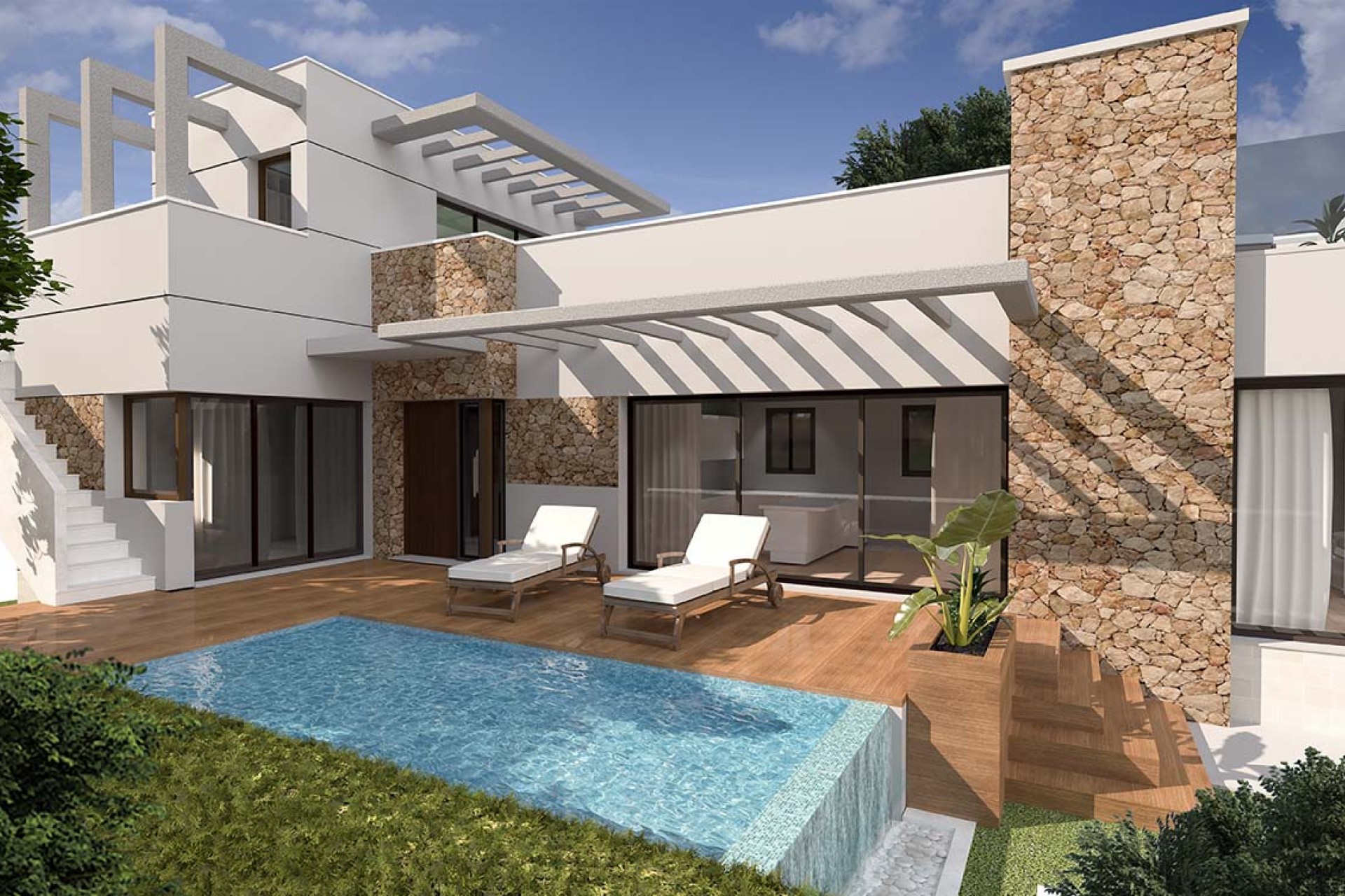 Nouvelle construction - Villa - Benijófar - Benimar