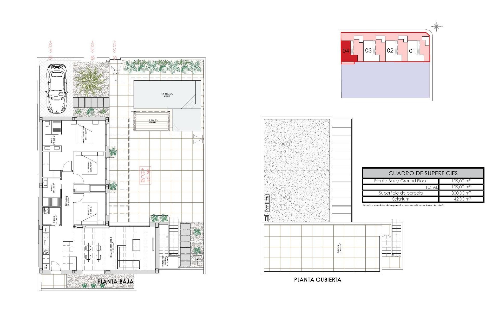 Nouvelle construction - Villa - Benijófar - Centro