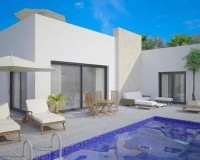 Nouvelle construction - Villa - Benijófar - Pueblo