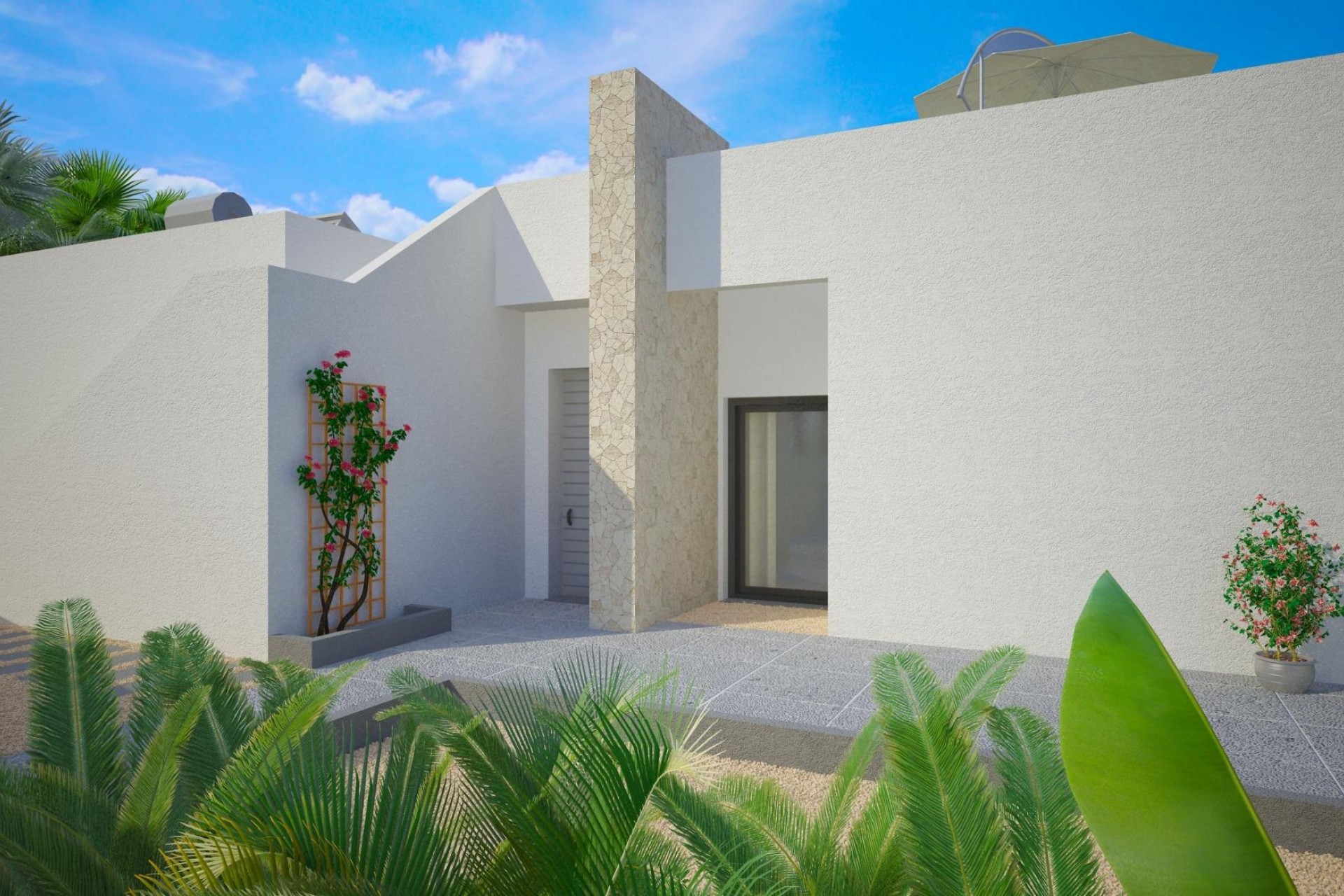 Nouvelle construction - Villa - Benijófar - Pueblo