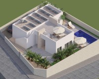 Nouvelle construction - Villa - Benijófar - Pueblo