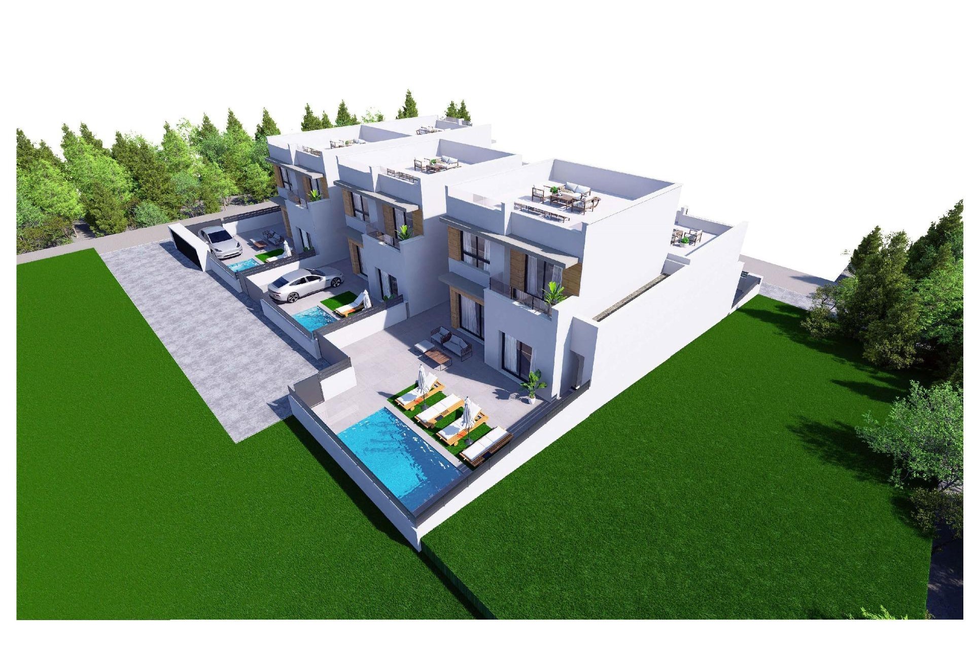 Nouvelle construction - Villa - Benijófar - Pueblo