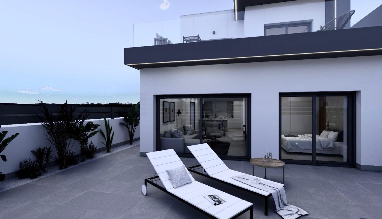 Nouvelle construction - Villa - Benijófar - Pueblo