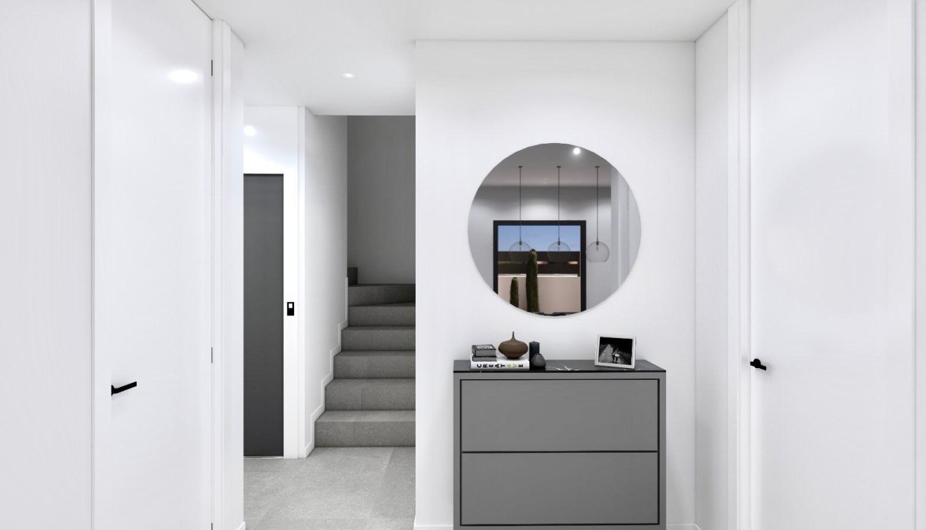 Nouvelle construction - Villa - Benijófar - Pueblo