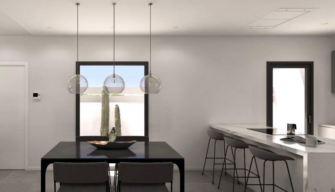 Nouvelle construction - Villa - Benijófar - Pueblo