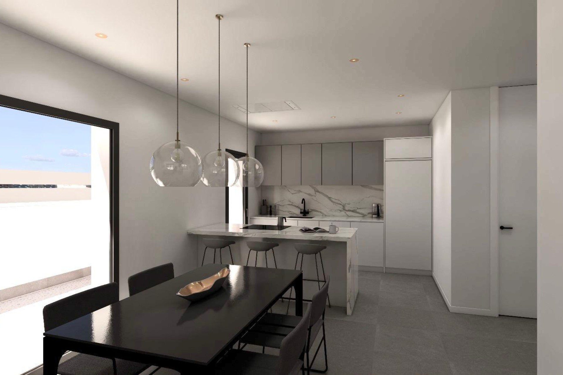 Nouvelle construction - Villa - Benijófar - Pueblo