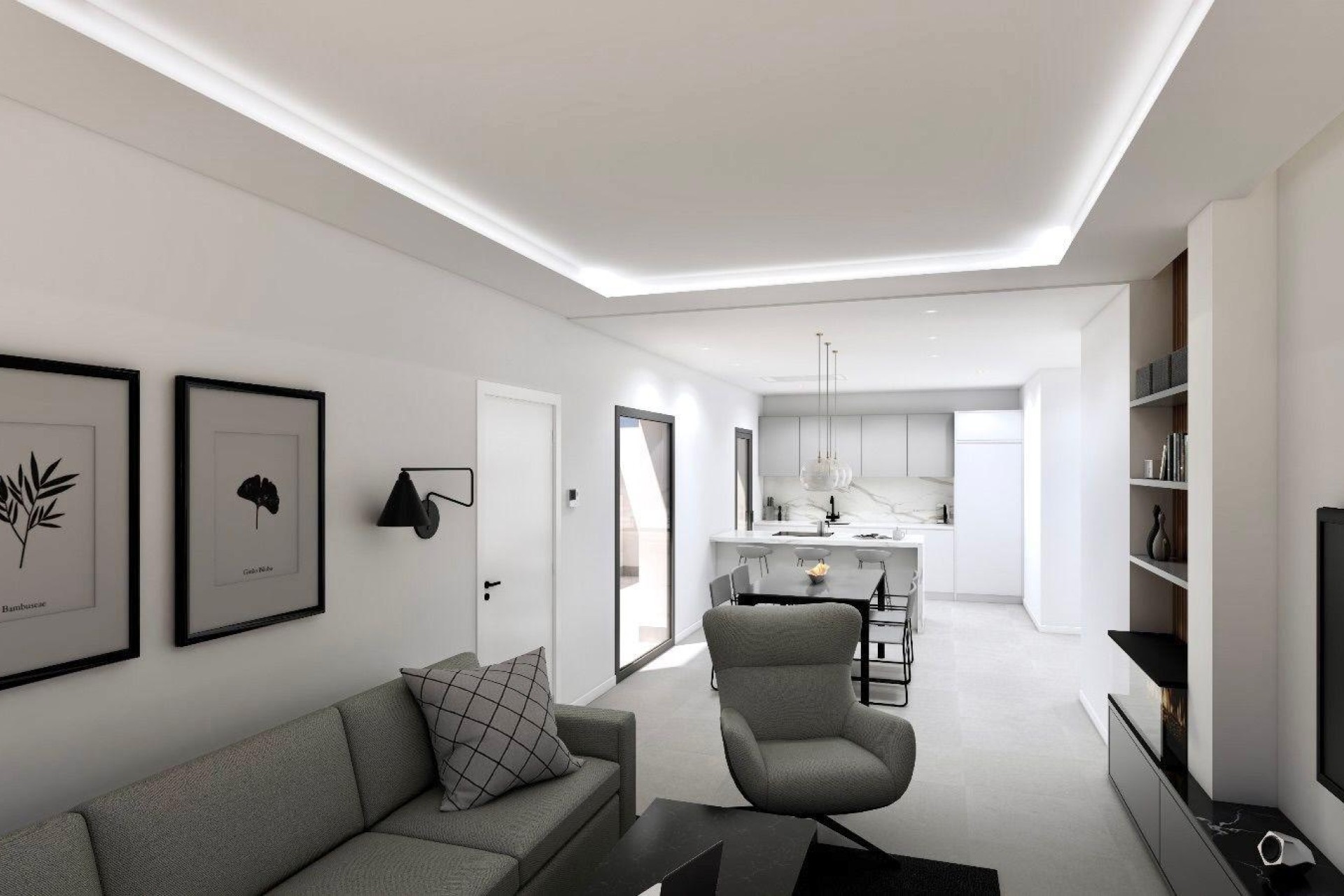 Nouvelle construction - Villa - Benijófar - Pueblo