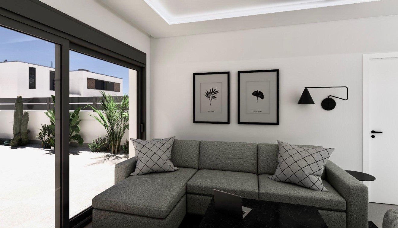 Nouvelle construction - Villa - Benijófar - Pueblo