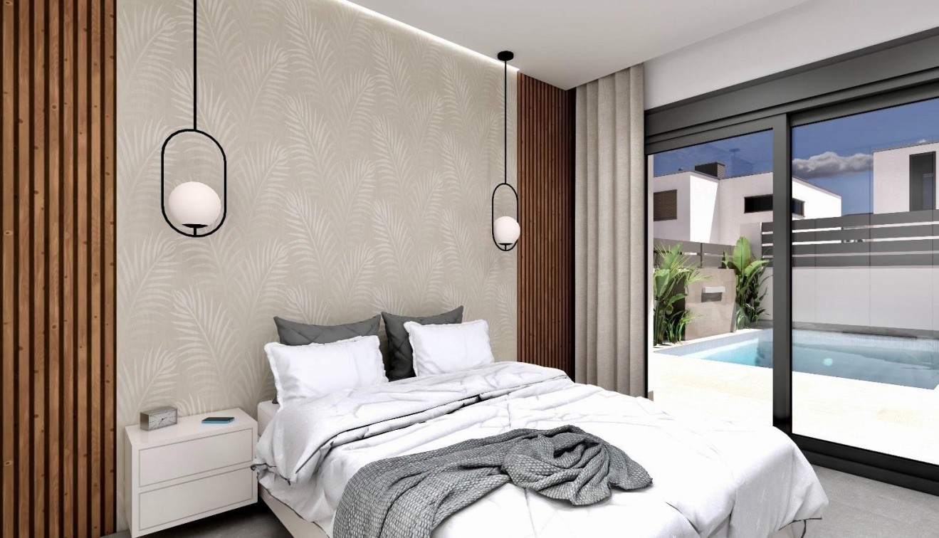 Nouvelle construction - Villa - Benijófar - Pueblo