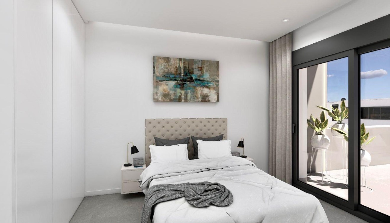 Nouvelle construction - Villa - Benijófar - Pueblo