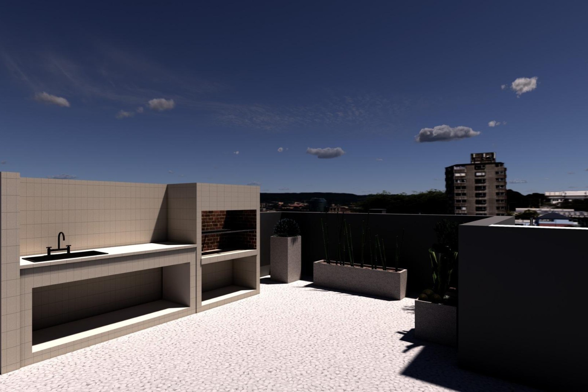 Nouvelle construction - Villa - Benijófar - Pueblo