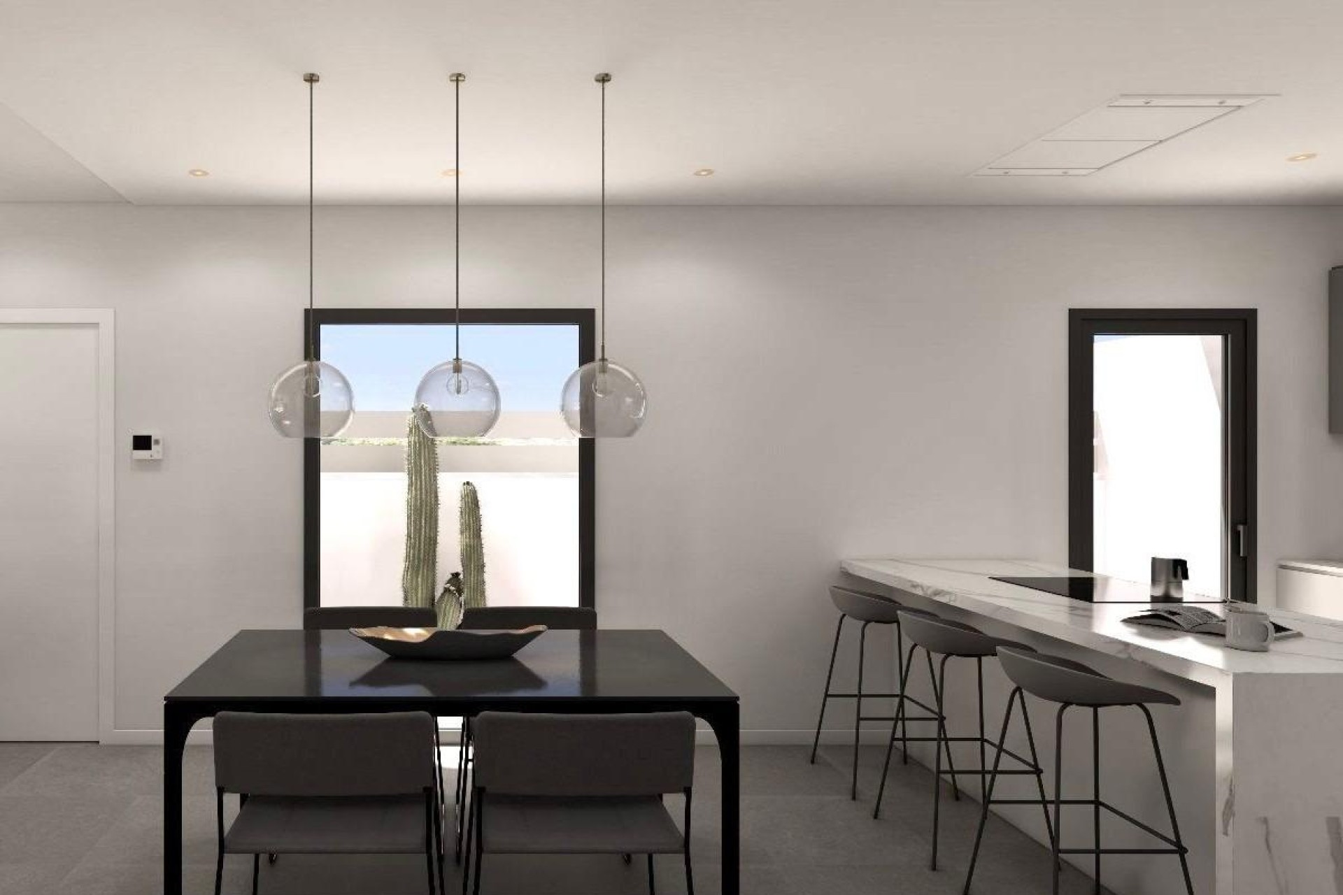 Nouvelle construction - Villa - Benijófar - Pueblo