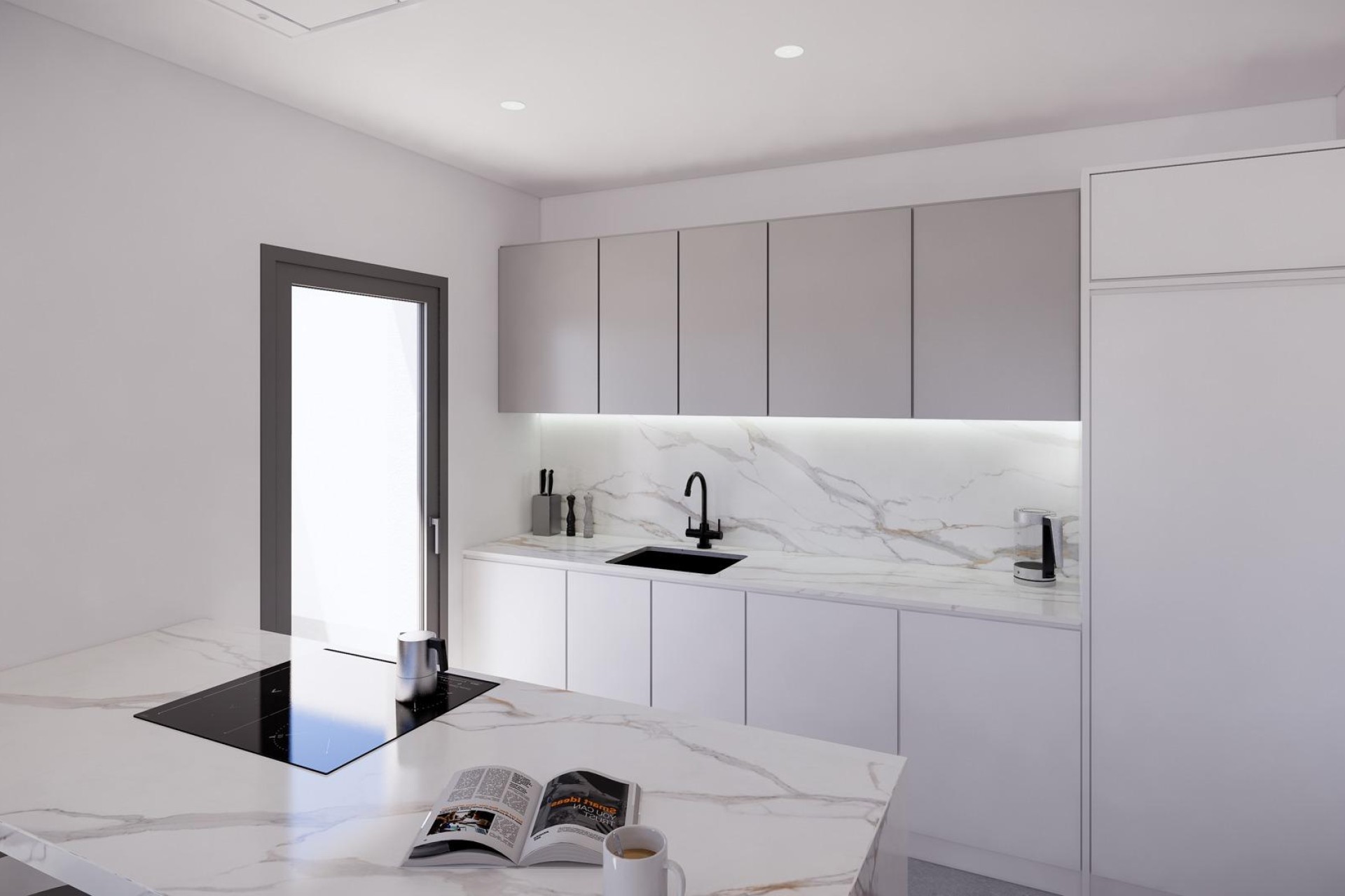 Nouvelle construction - Villa - Benijófar - Pueblo