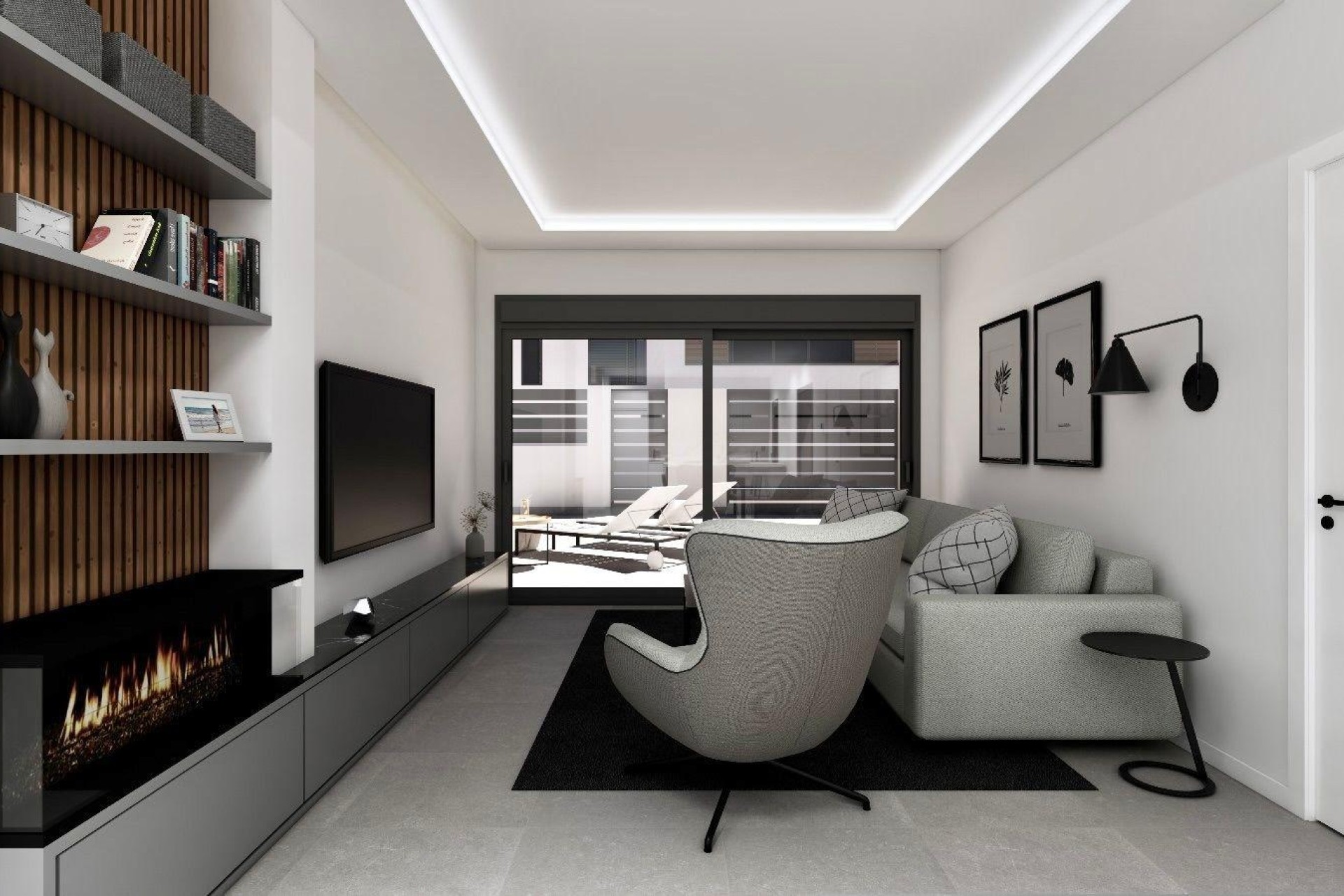 Nouvelle construction - Villa - Benijófar - Pueblo