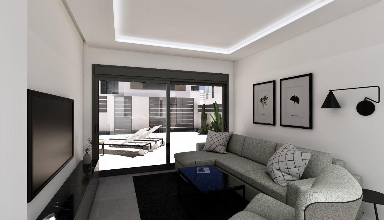 Nouvelle construction - Villa - Benijófar - Pueblo