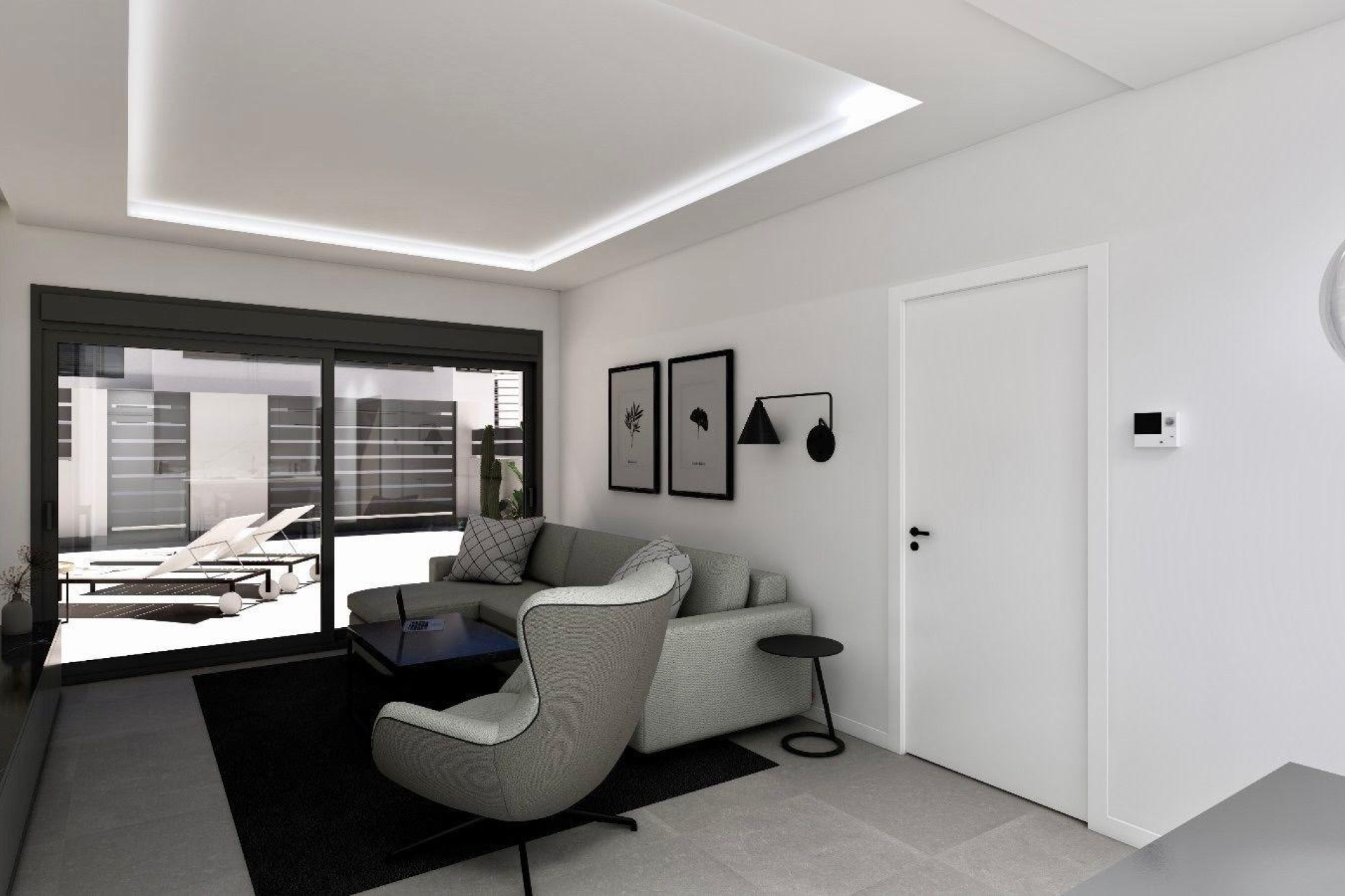 Nouvelle construction - Villa - Benijófar - Pueblo