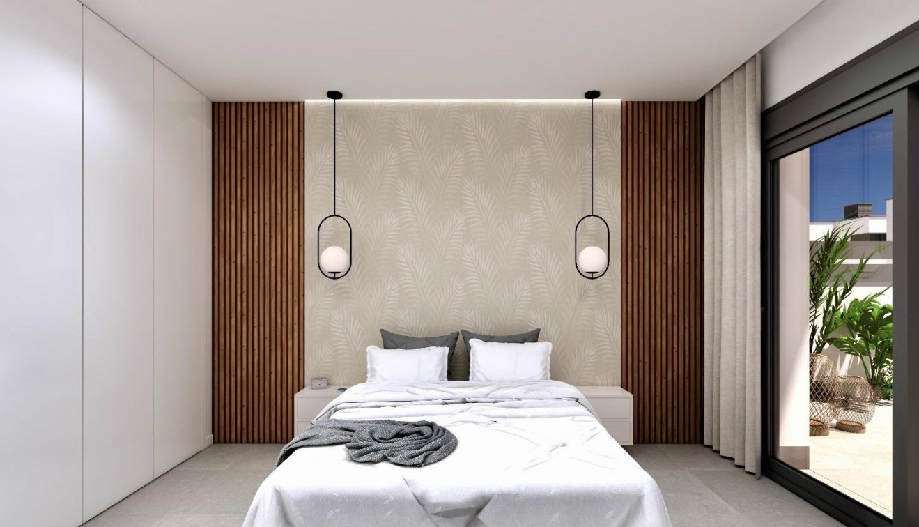 Nouvelle construction - Villa - Benijófar - Pueblo