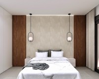 Nouvelle construction - Villa - Benijófar - Pueblo