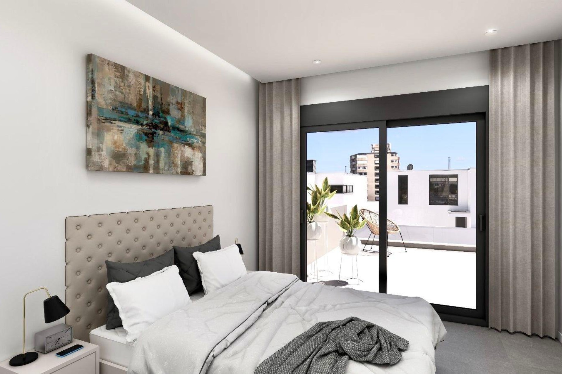 Nouvelle construction - Villa - Benijófar - Pueblo