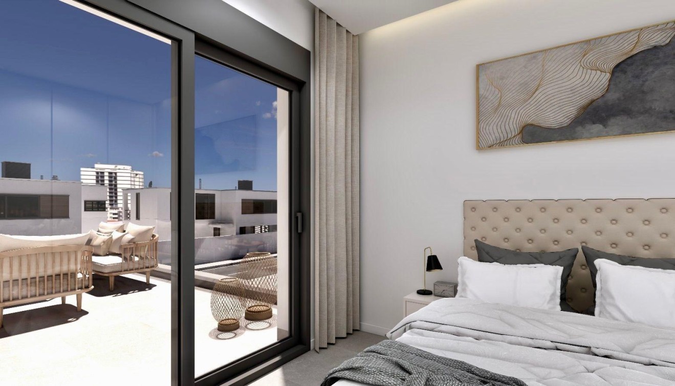 Nouvelle construction - Villa - Benijófar - Pueblo