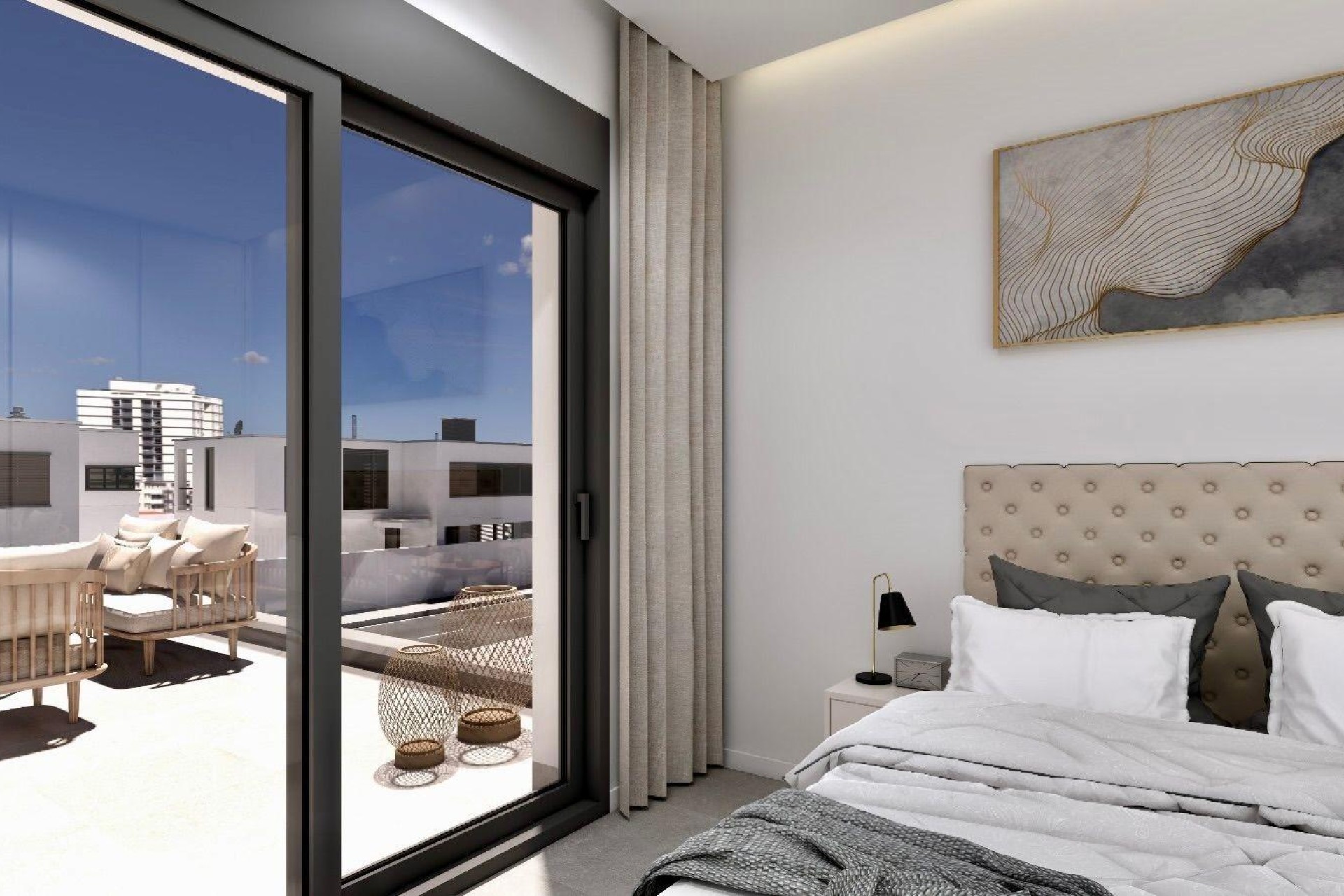 Nouvelle construction - Villa - Benijófar - Pueblo