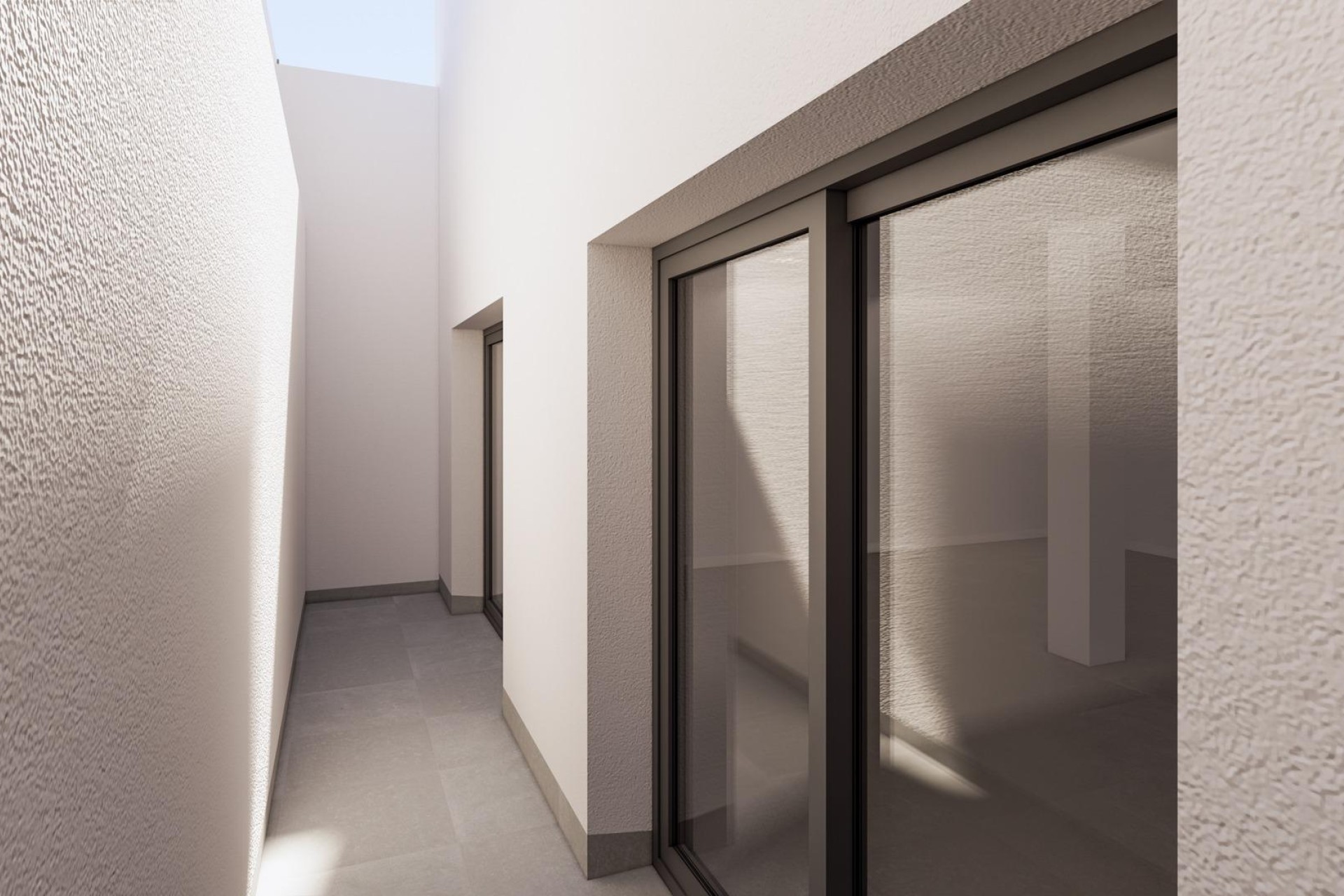 Nouvelle construction - Villa - Benijófar - Pueblo