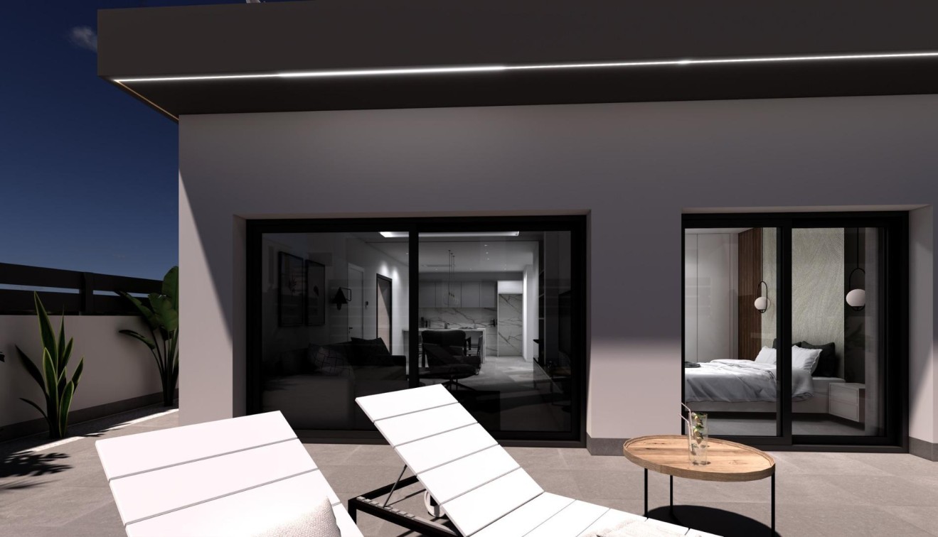 Nouvelle construction - Villa - Benijófar - Pueblo