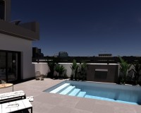 Nouvelle construction - Villa - Benijófar - Pueblo