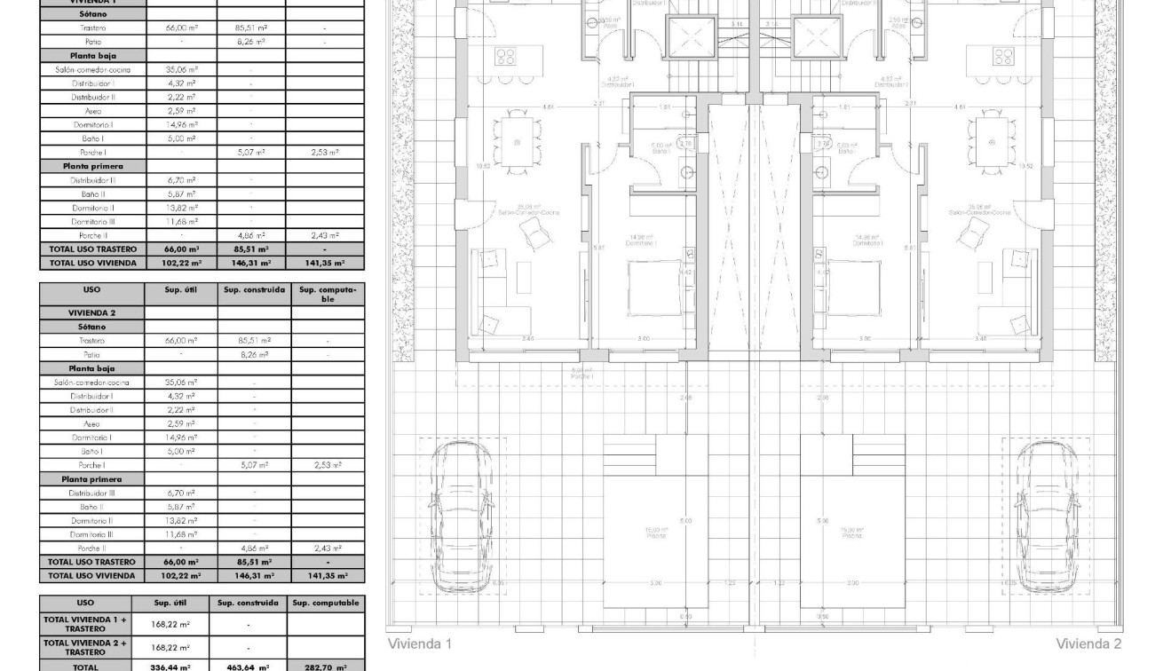 Nouvelle construction - Villa - Benijófar - Pueblo
