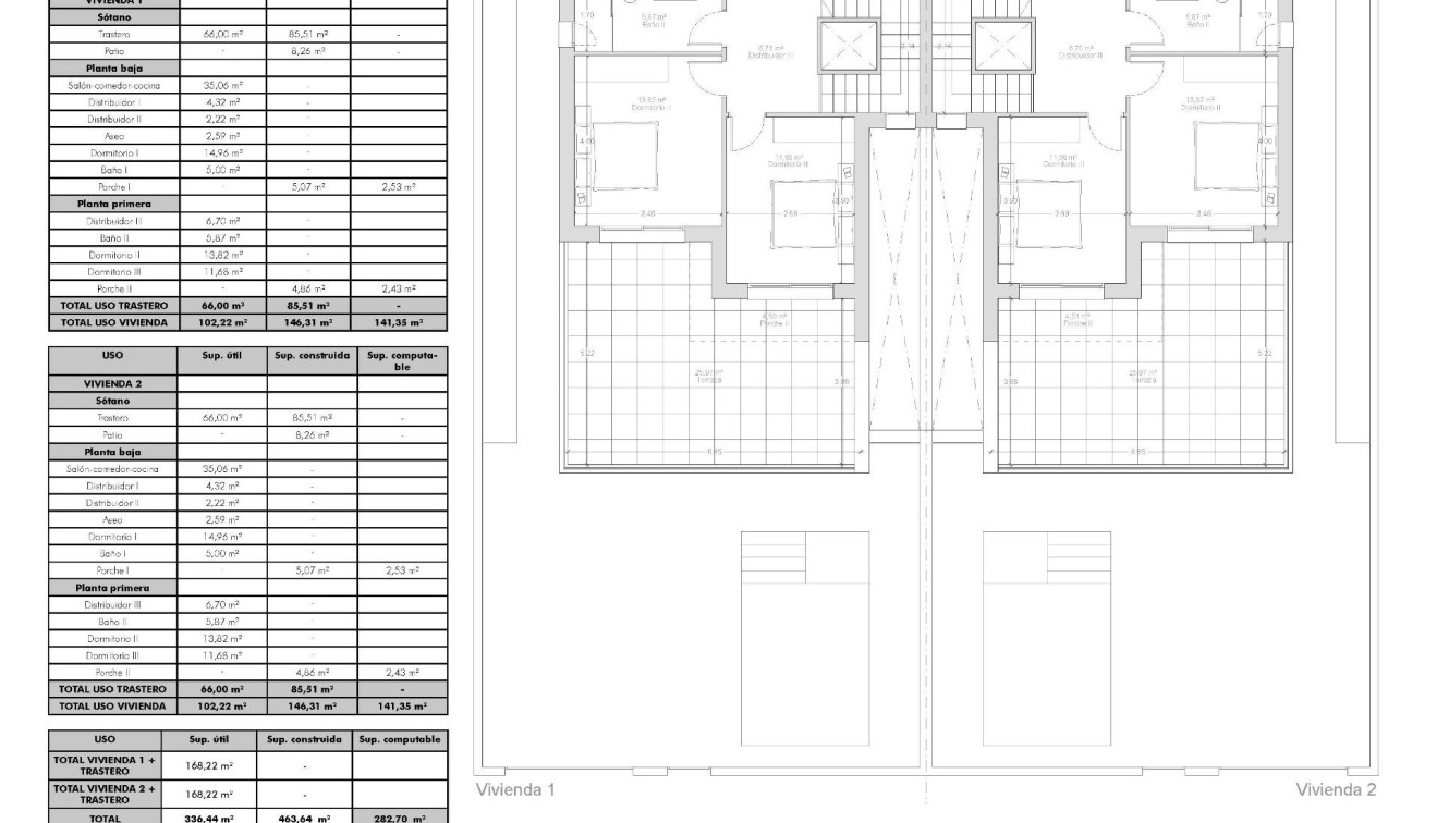 Nouvelle construction - Villa - Benijófar - Pueblo